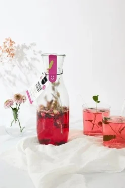 Water twist roos bergthee karaf