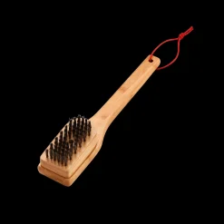WEBER BAMBOEHOUTEN BORSTEL KLEIN 30 CM