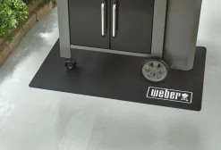 WEBER BARBECUEVLOERMAT