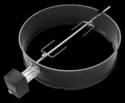 WEBER BRAADSPIT HOUTSKOOLBARBECUE 57CM