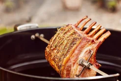 WEBER BRAADSPIT HOUTSKOOLBARBECUE 57CM