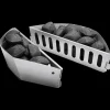 WEBER CHAR-BASKET HOUTSKOOLHOUDERS
