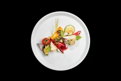 WEBER DESSERTBORD, SET VAN TWEE, Ø 20,5 CM