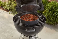 WEBER GBS DUTCH OVEN DUO