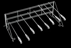 WEBER GRILLROOSTER EN SPIESENSET