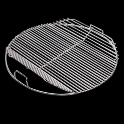 WEBER GRILLROOSTER VOOR HOUTSKOOLBARBECUES VAN 57 CM, MET SCHARNIER