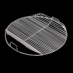 WEBER GRILLROOSTER VOOR HOUTSKOOLBARBECUES VAN 47 CM, MET SCHARNIER