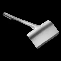 WEBER HOUTSKOOLSCHUIVER SUMMIT KAMADO IN RVS