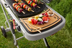WEBER ZIJTAFEL INZETSTUK MET OPVANGBAKJE