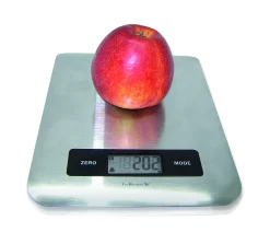 Weegschaal inox 1g-5g