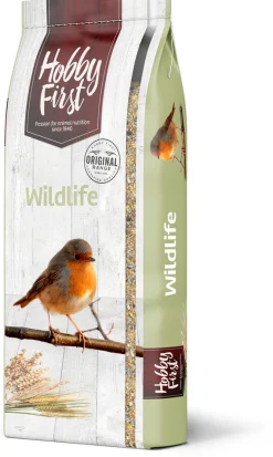 Wildlife pinda's gepeld 20 kg