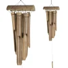 Windchime rectangular 20x13x53