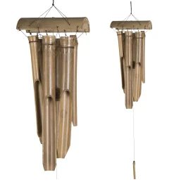 Windchime rectangular 20x13x53