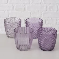 Windlicht Marilu - set van 4