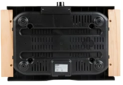 Wok party set hout 1000W ILAG