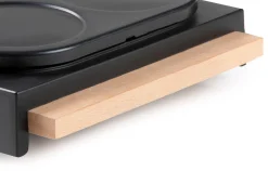 Wok party set hout 1000W ILAG