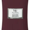 Woodwick Geurkaars black cherry Large