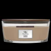 Woodwick Geurkaars Cashmere Ellipse