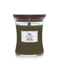 Woodwick Geurkaars frasier fir medium