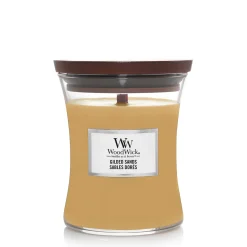 WoodWick Geurkaars Gilded Sands