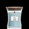 Woodwick Geurkaars seaside neroli medium