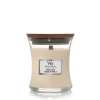 Woodwick Geurkaars vanilla bean mini