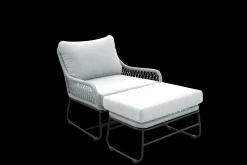 Zetel Rio met voetbank