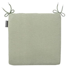 Zitkussen universal 40x40cm panama sage, met rits