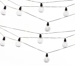 Zonne- en feestverlichting Samos