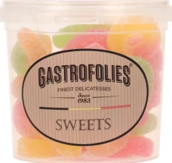 Zure tutters snoepjes